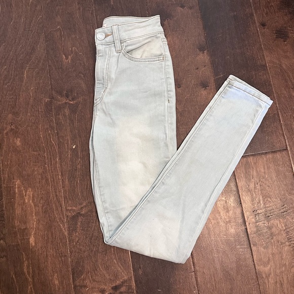 SO High Rise Jeggings - Picture 3 of 3